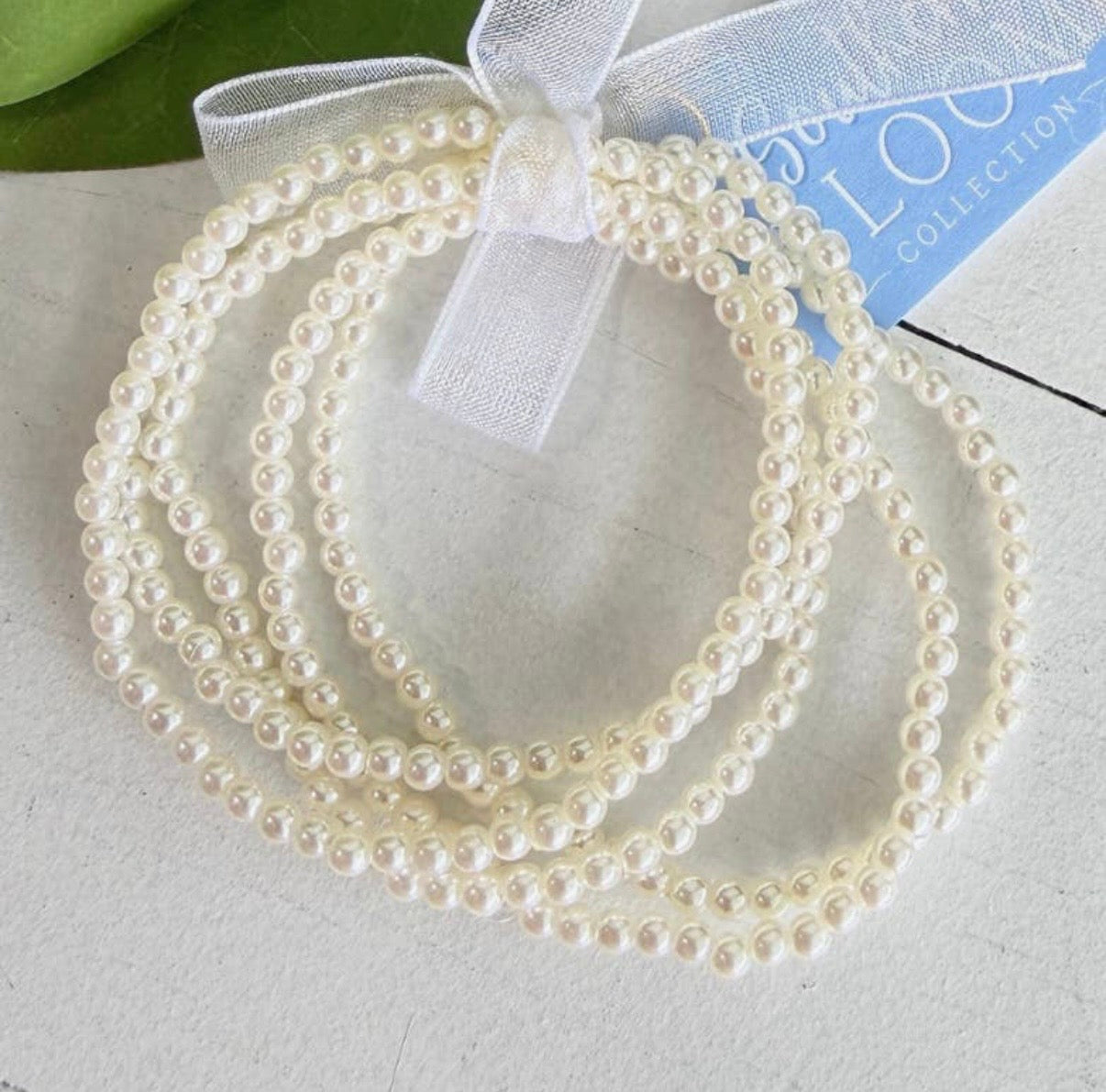 Simplicity Pearl Stack