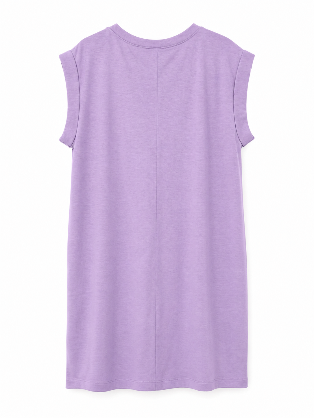 Andree by Unit Lilac Casual Dress