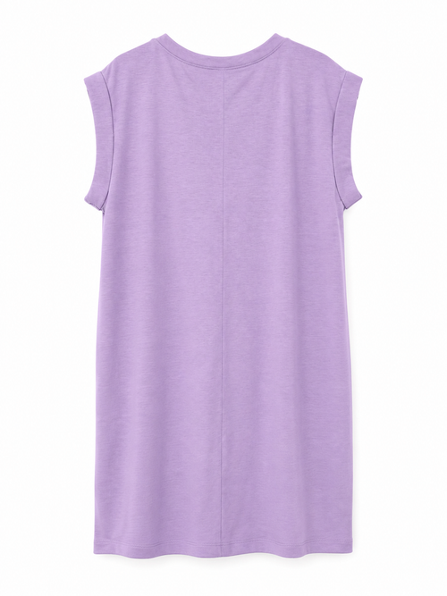Andree by Unit Lilac Casual Dress