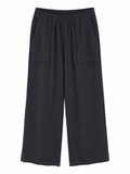 Easy Does It Gauze Pants – Black