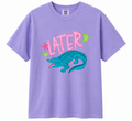 Later Alligator, After While Crocodile Tee