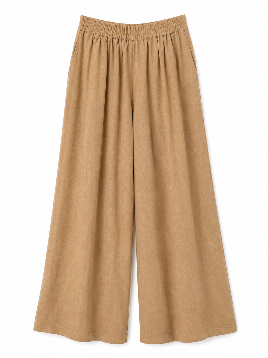 Mocha Moment Extreme Wide Leg Pants