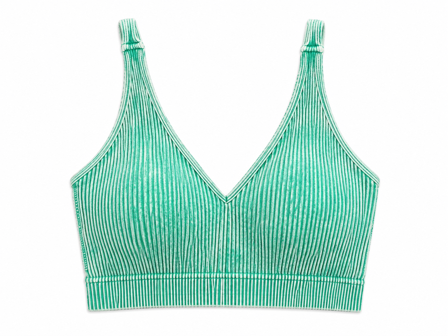 Green Mineral Washed Brami