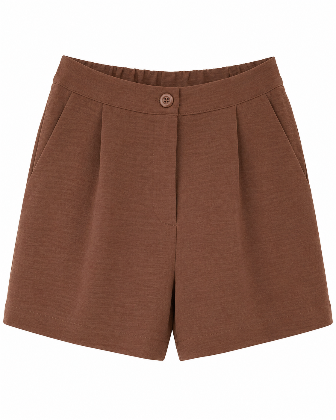 ZENANA Airflow Woven Shorts