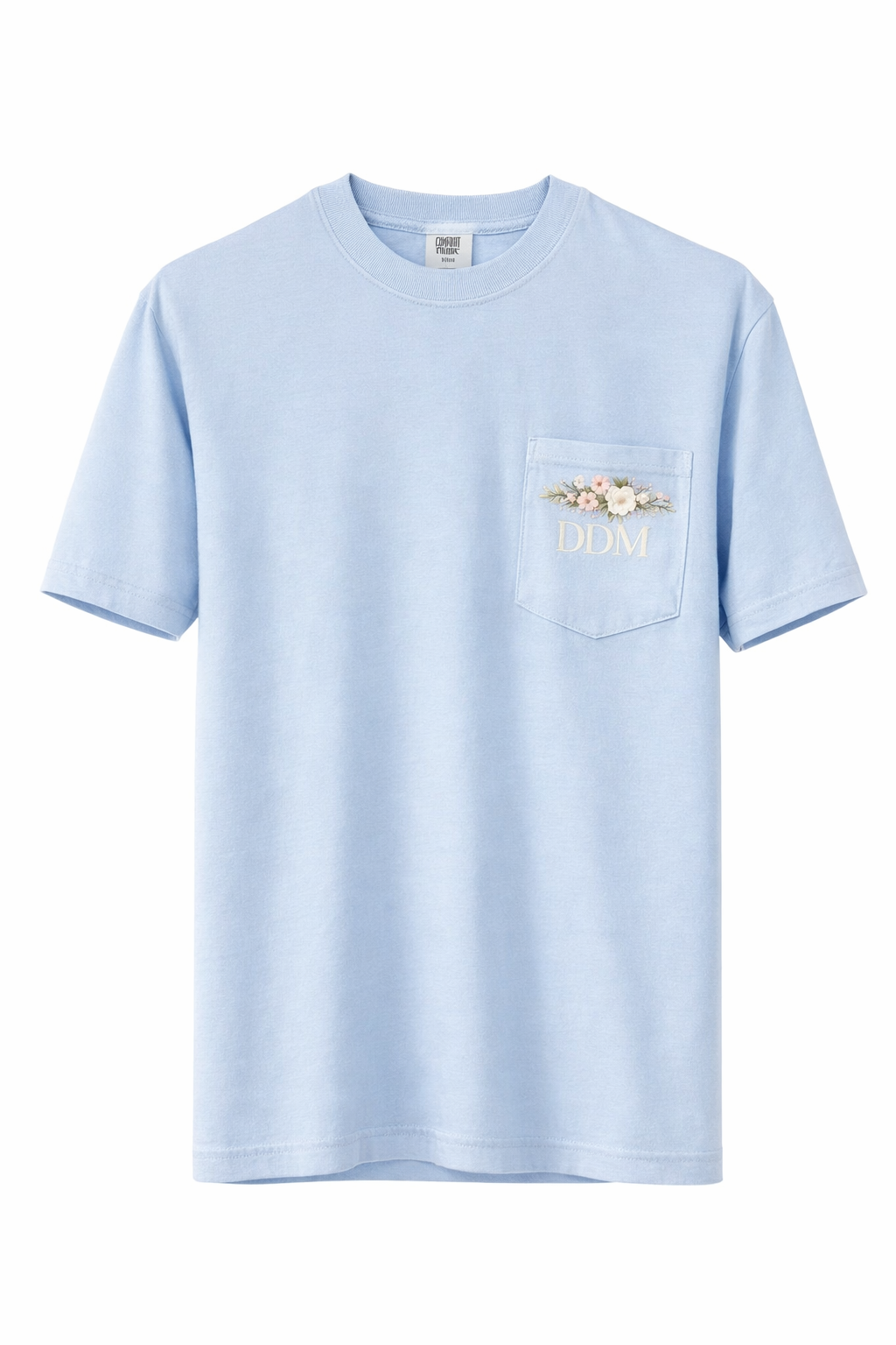 DEATER’S DAUGHTERS MARKETPLACE LOGO TEE