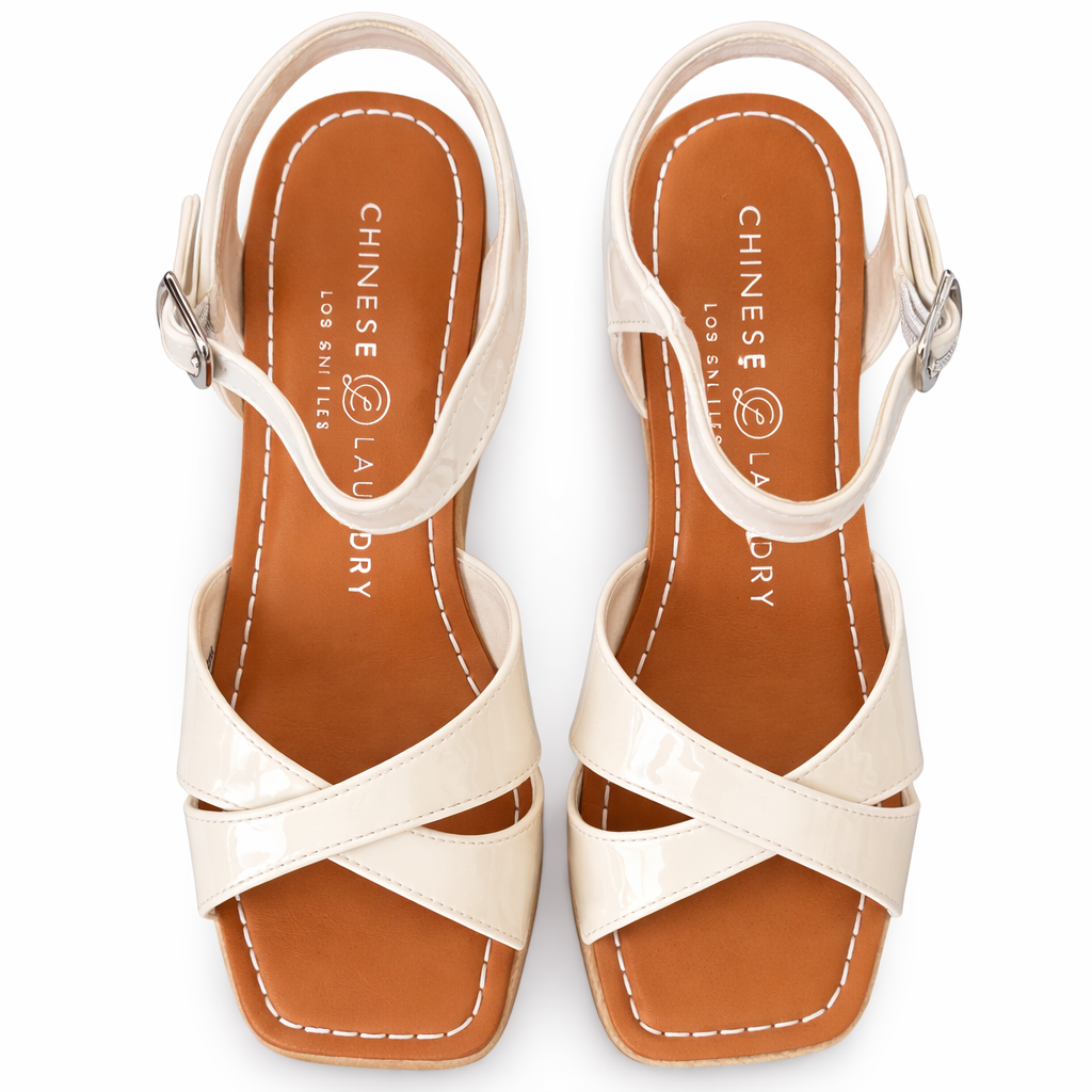 CHINESE LAUNDRY WEDGES