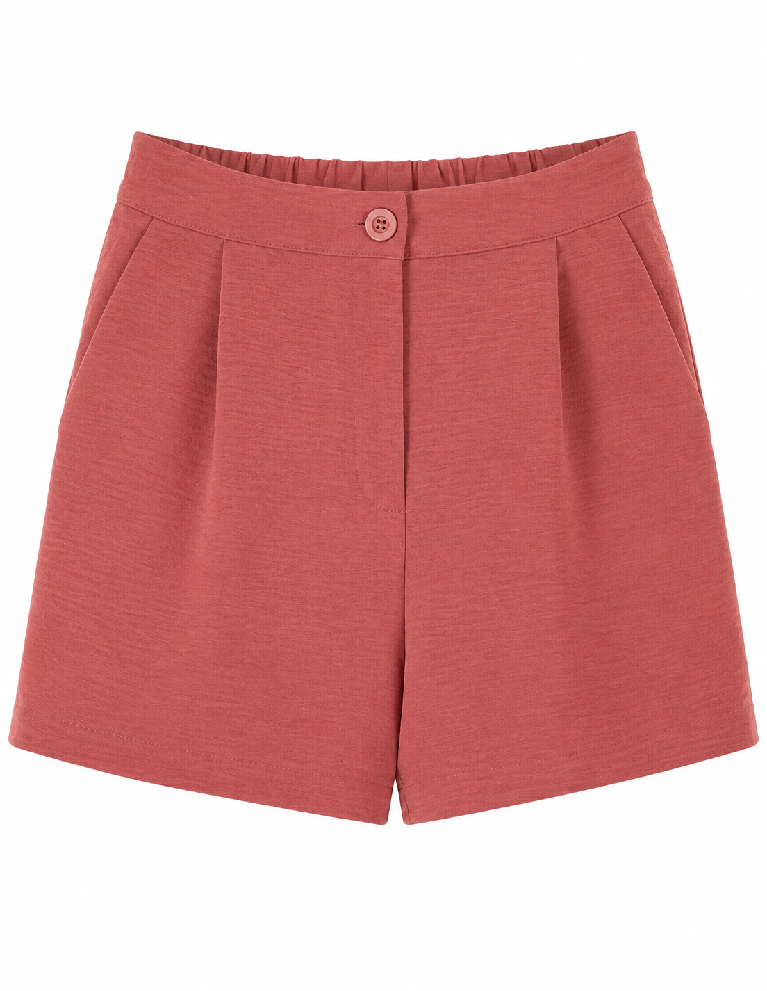 ZENANA Airflow Woven Shorts