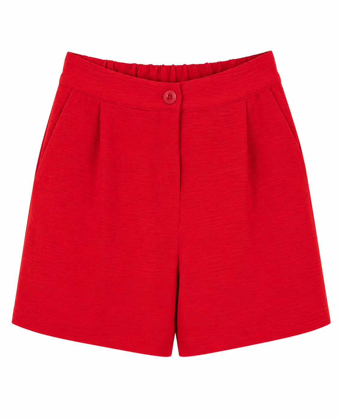ZENANA Airflow Woven Shorts