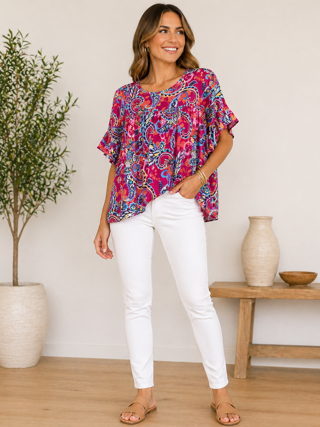 Love Is All I Need Blouse