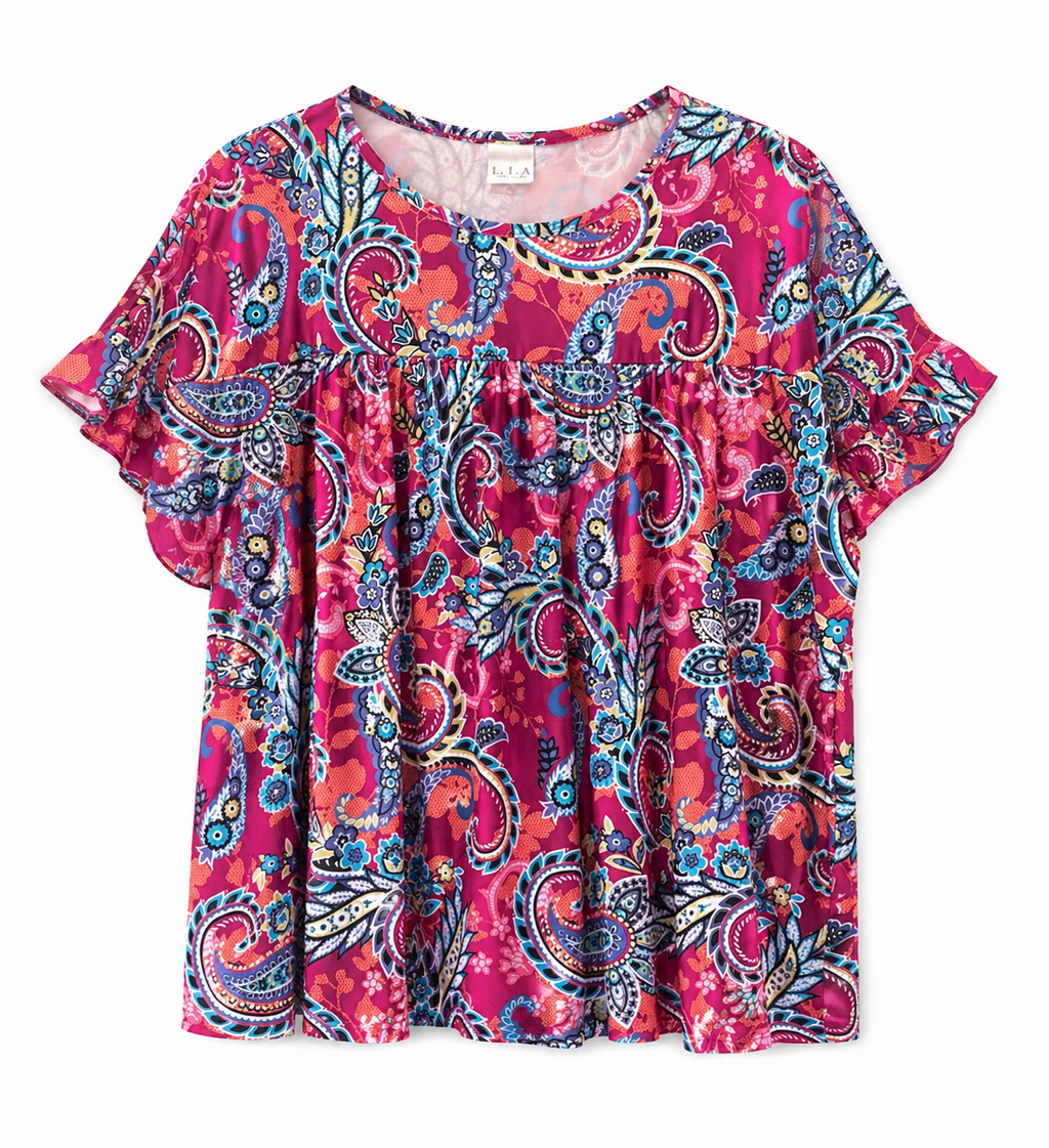Love Is All I Need Blouse