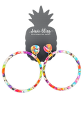 Dixie Bliss Confidence in Sprinkles Earrings
