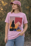 Modern Cowboy Tee