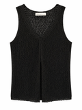 ZENANA Hook & Eye Sweater Vest