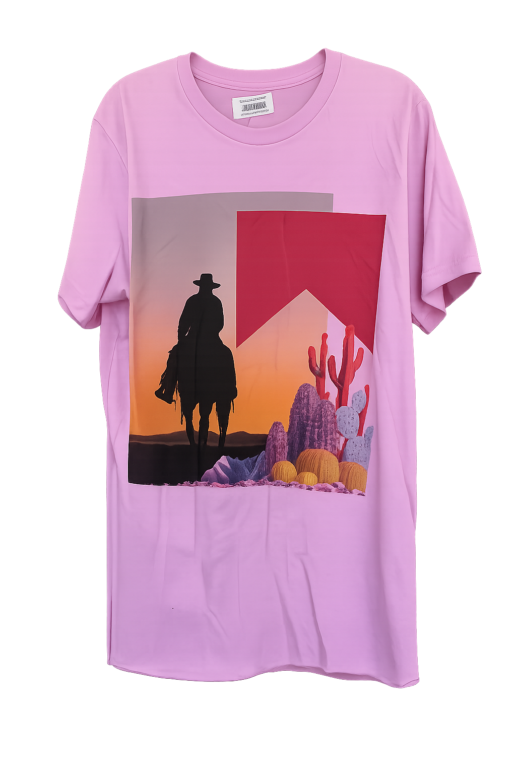 Modern Cowboy Tee