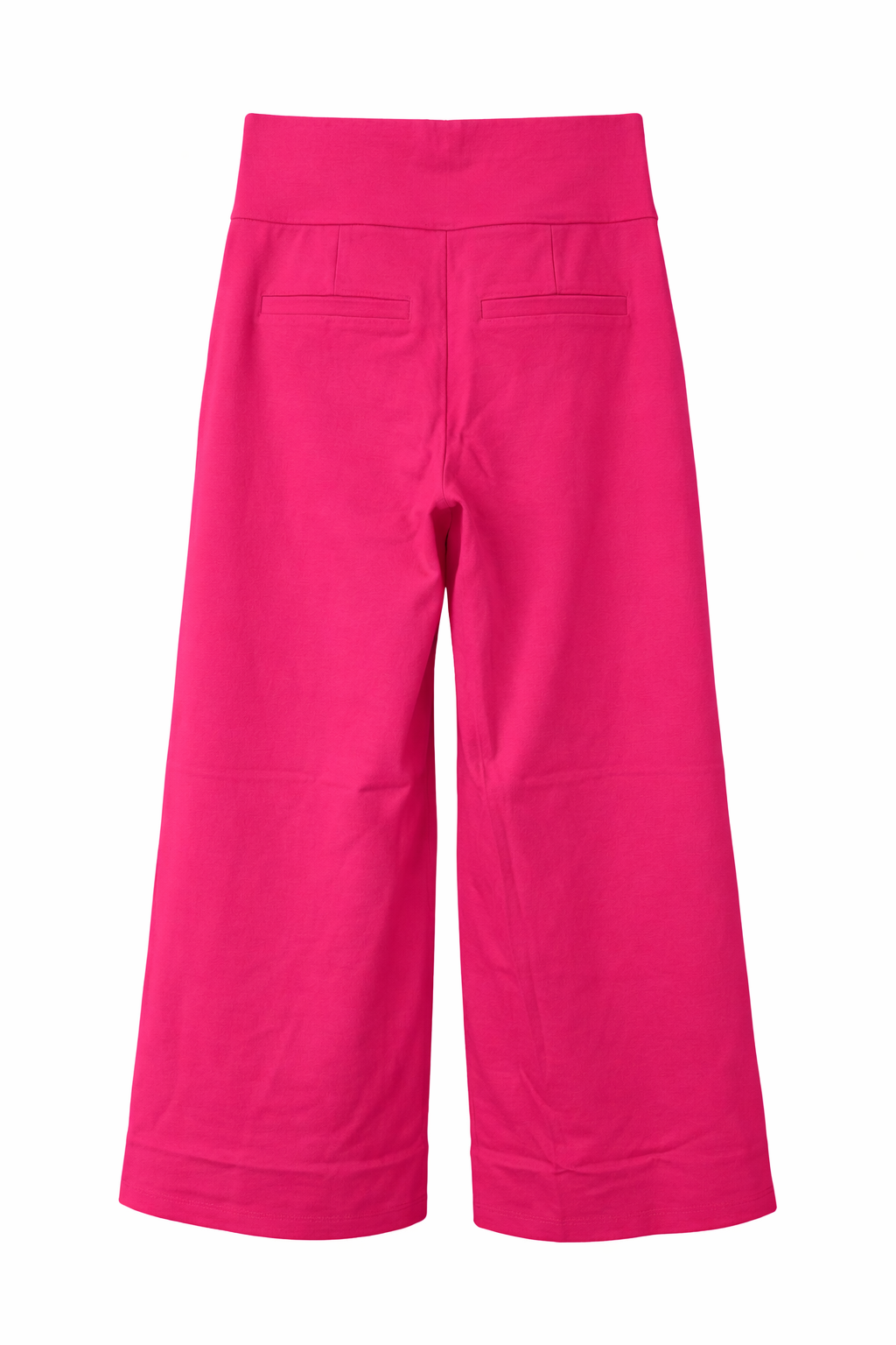 Dear Scarlett Wide Cropped Leg Magic Pants