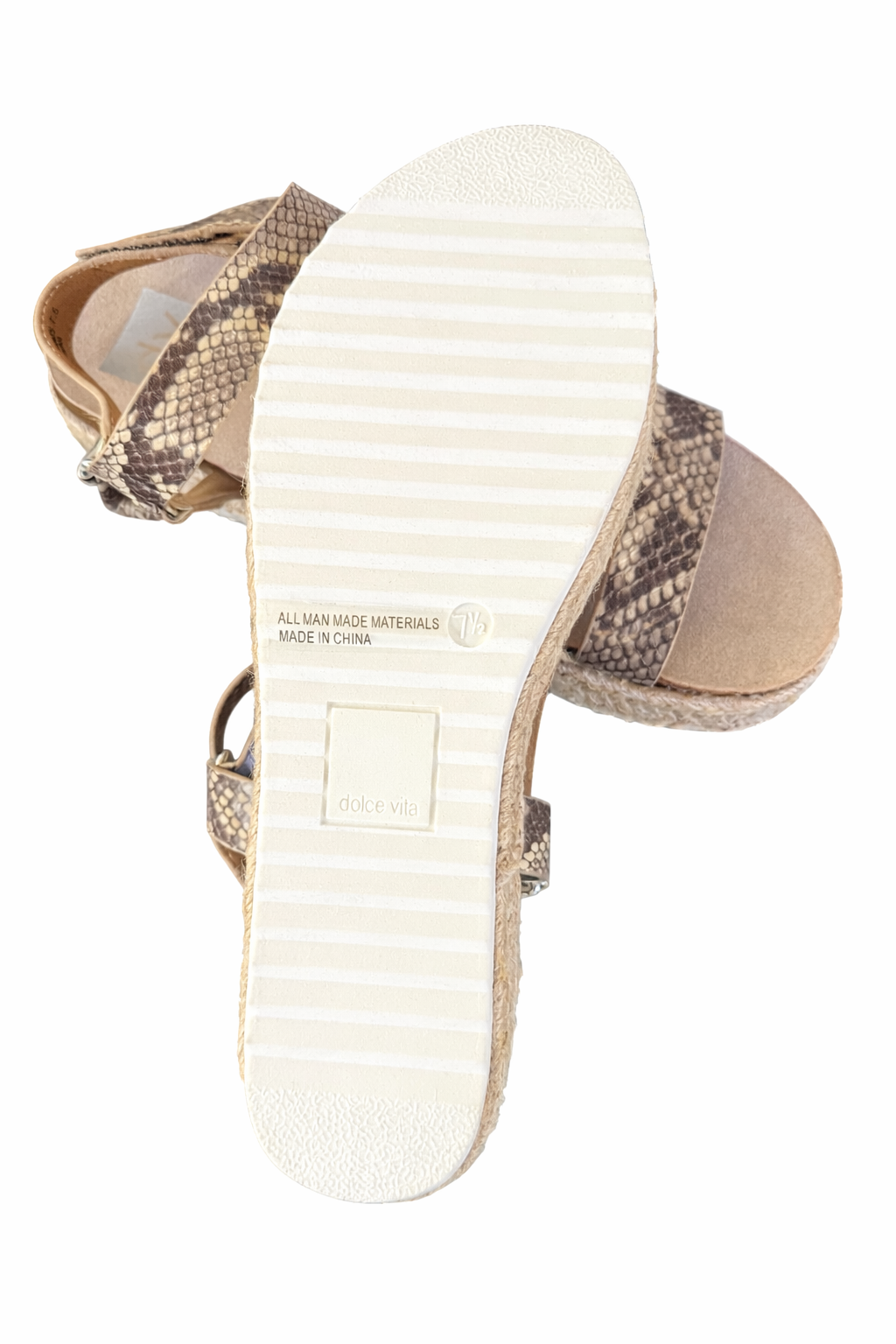 DOLCE VITA SANDALS