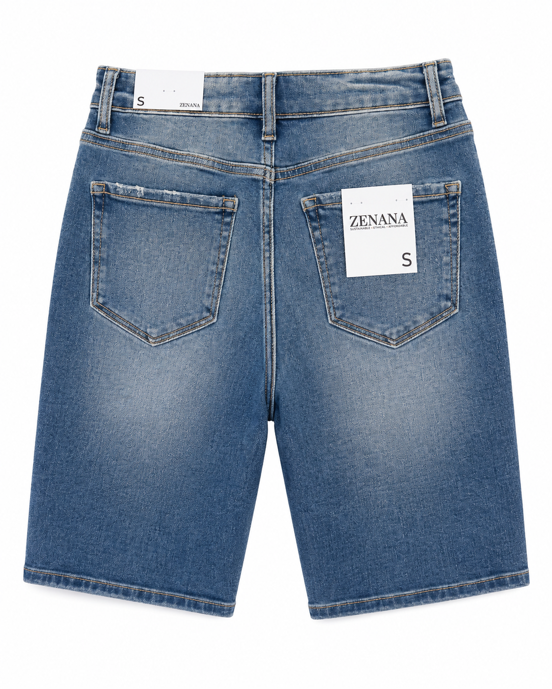 ZENANA Bermuda Shorts