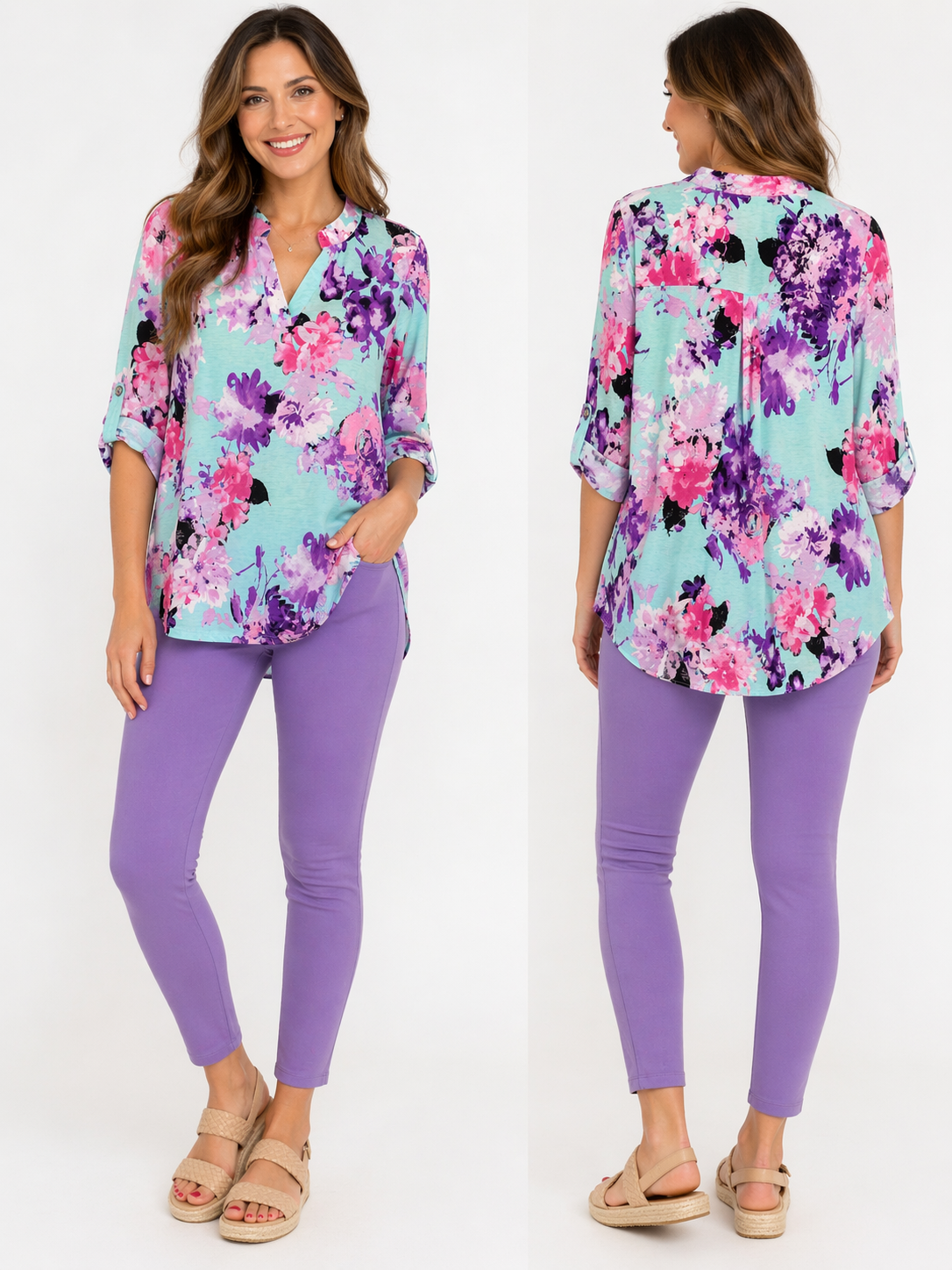 Dear Scarlett Lizzy Top