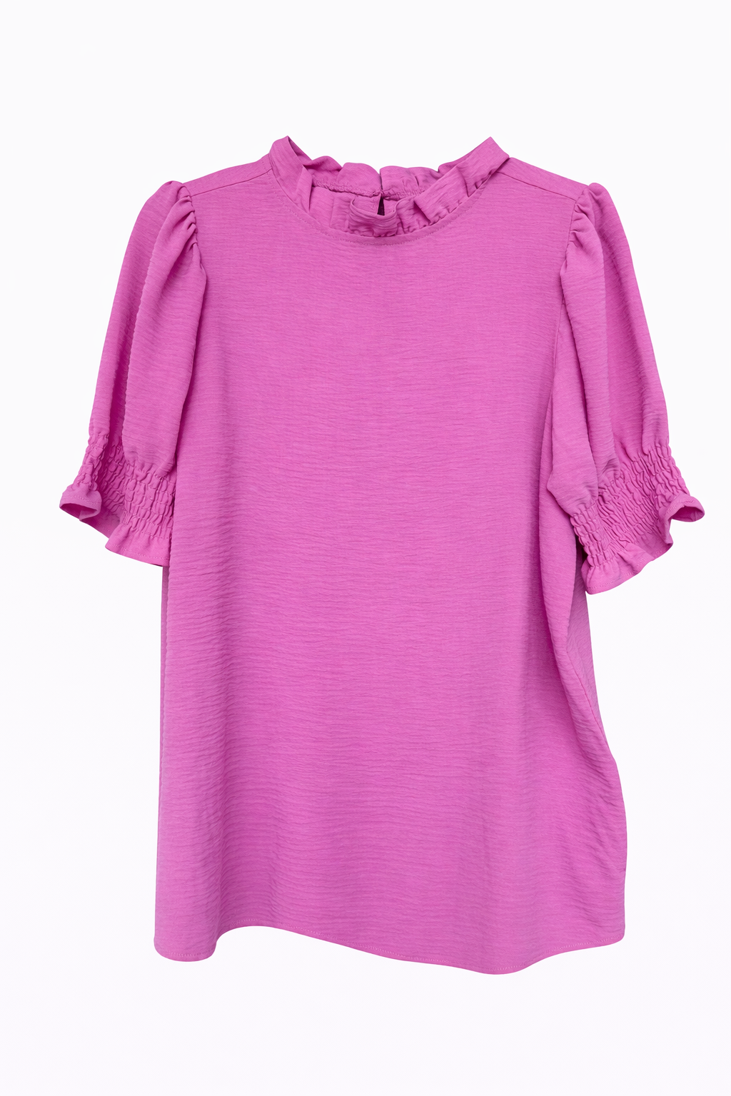 ZENANA PINK BLOUSE
