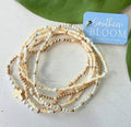 Layered in Grace
Bracelet Stack