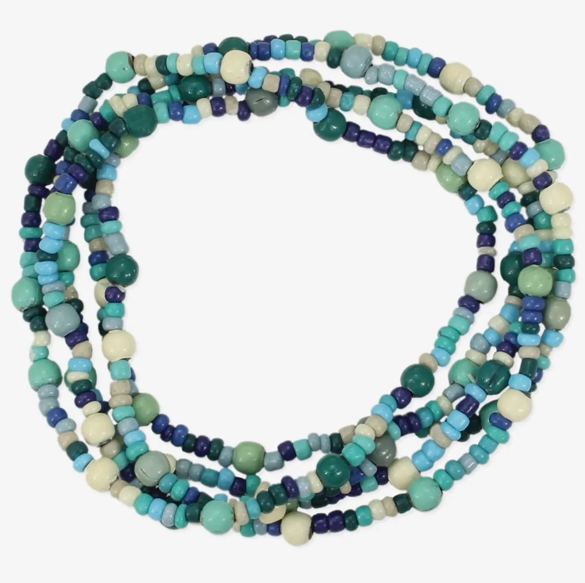 Ocean Blues Stretch
Bracelet Set