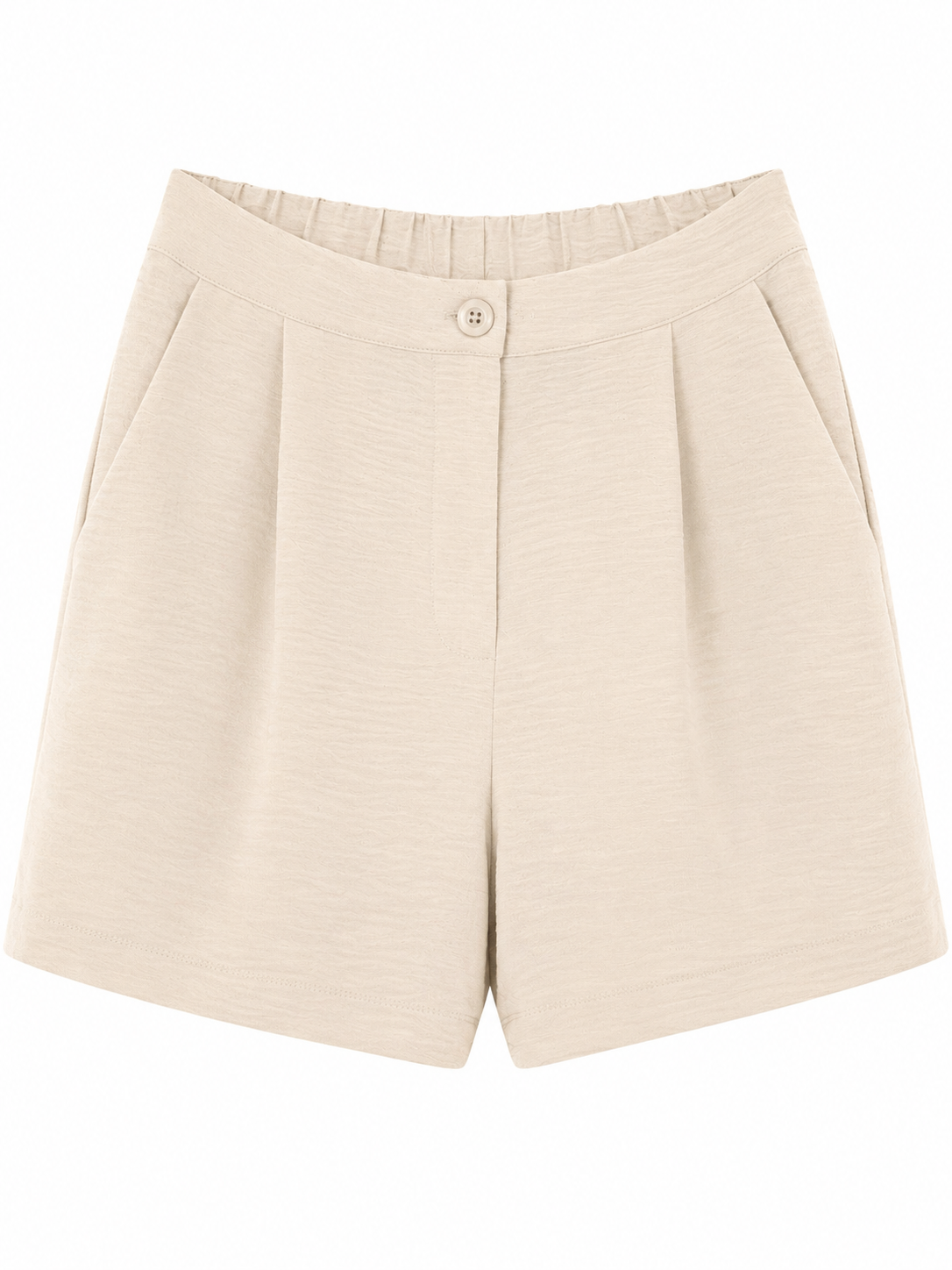 ZENANA Airflow Woven Shorts