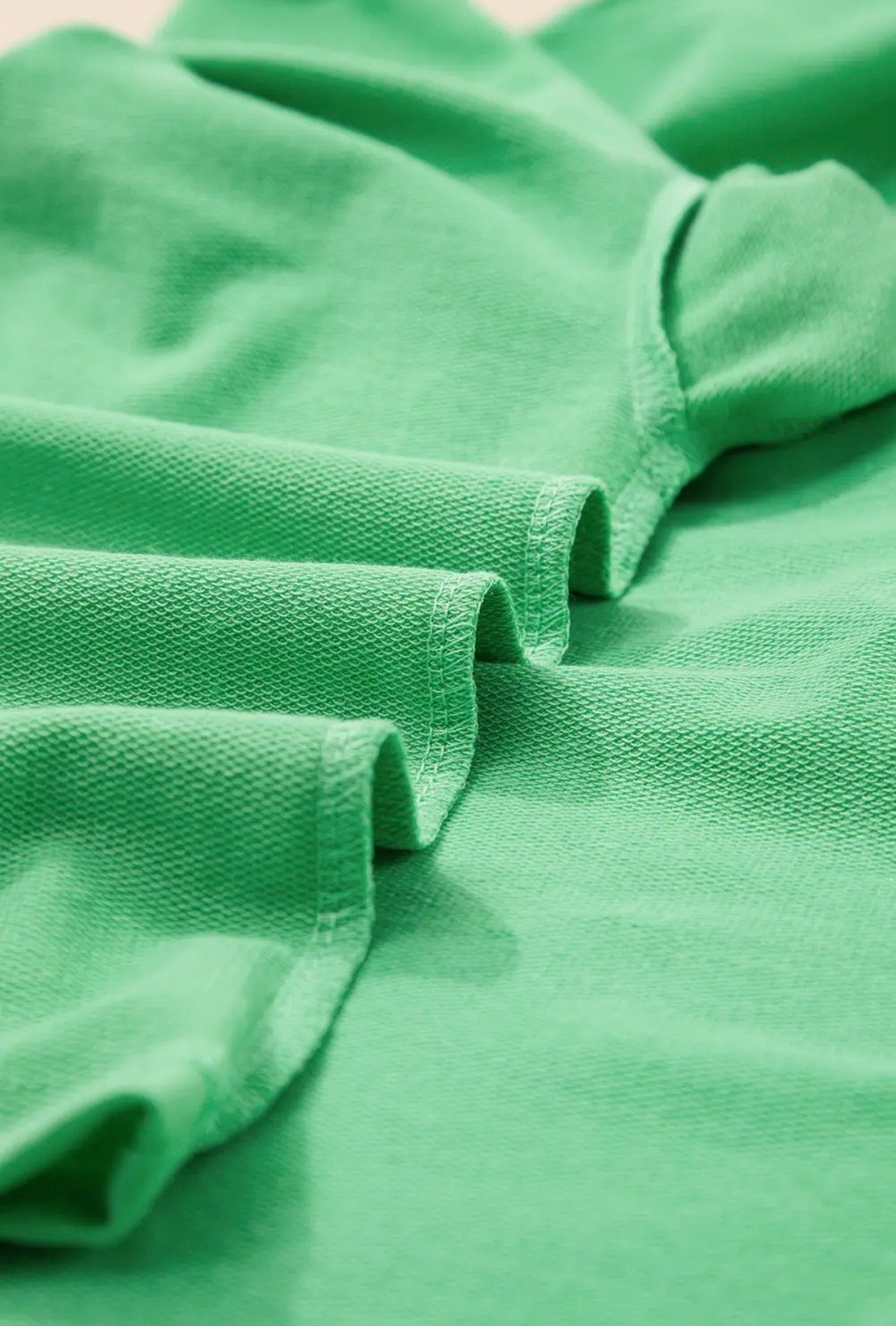 Green V Neck Short Set Drawstring Shorts 2 Piece