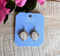 Grace Upon Grace Earrings