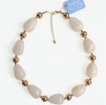 Southern Social Statement
Necklace Cream