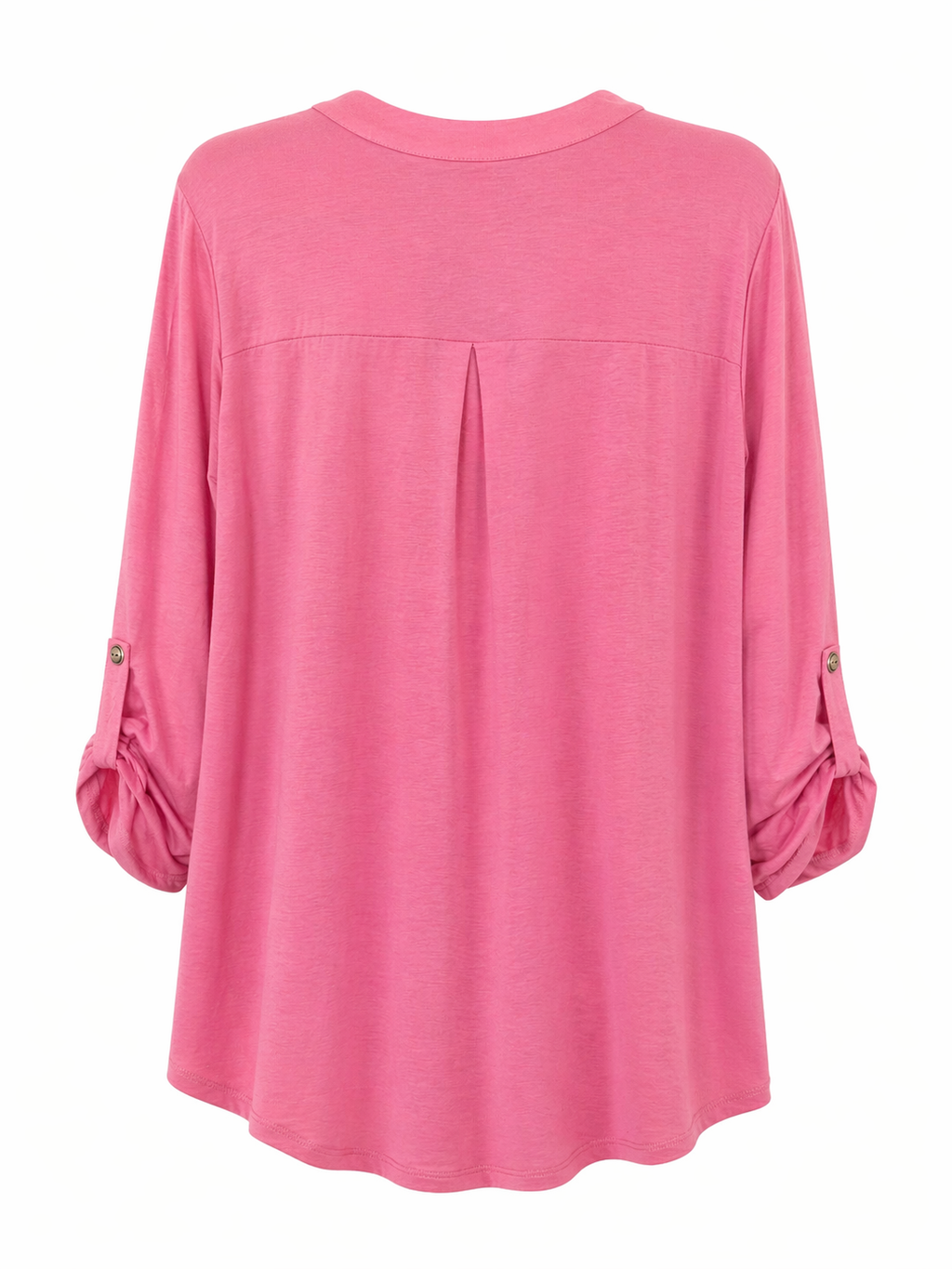 Plus Pink Dear Scarlett Lizzy Top