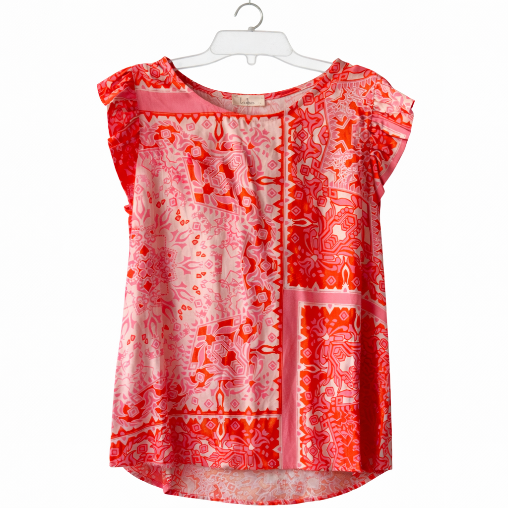 Les Amis Ready 4 Summer Top