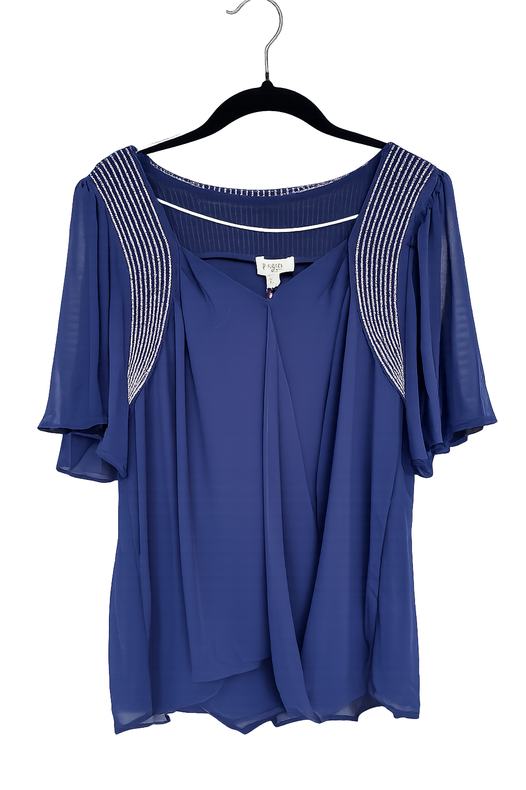 UMGEE NAVY BLOUSE