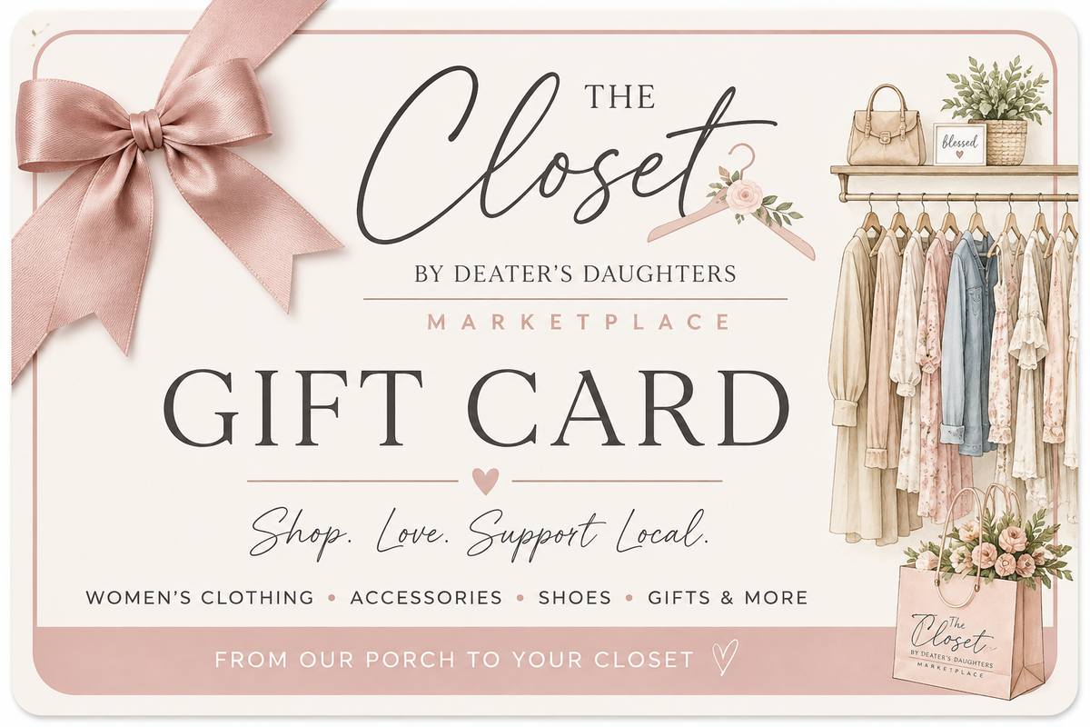 The Closet Gift Card