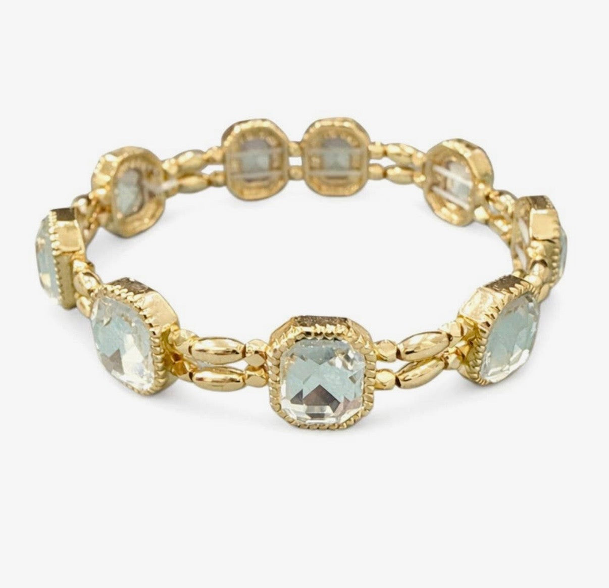 Cambridge Crystal Bracelet