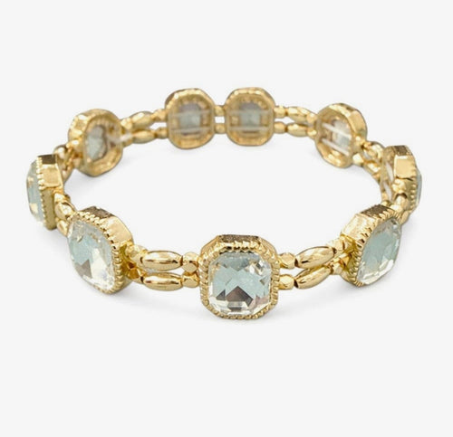 Cambridge Crystal Bracelet