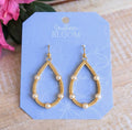 Southern Charm
Pearl Earrings