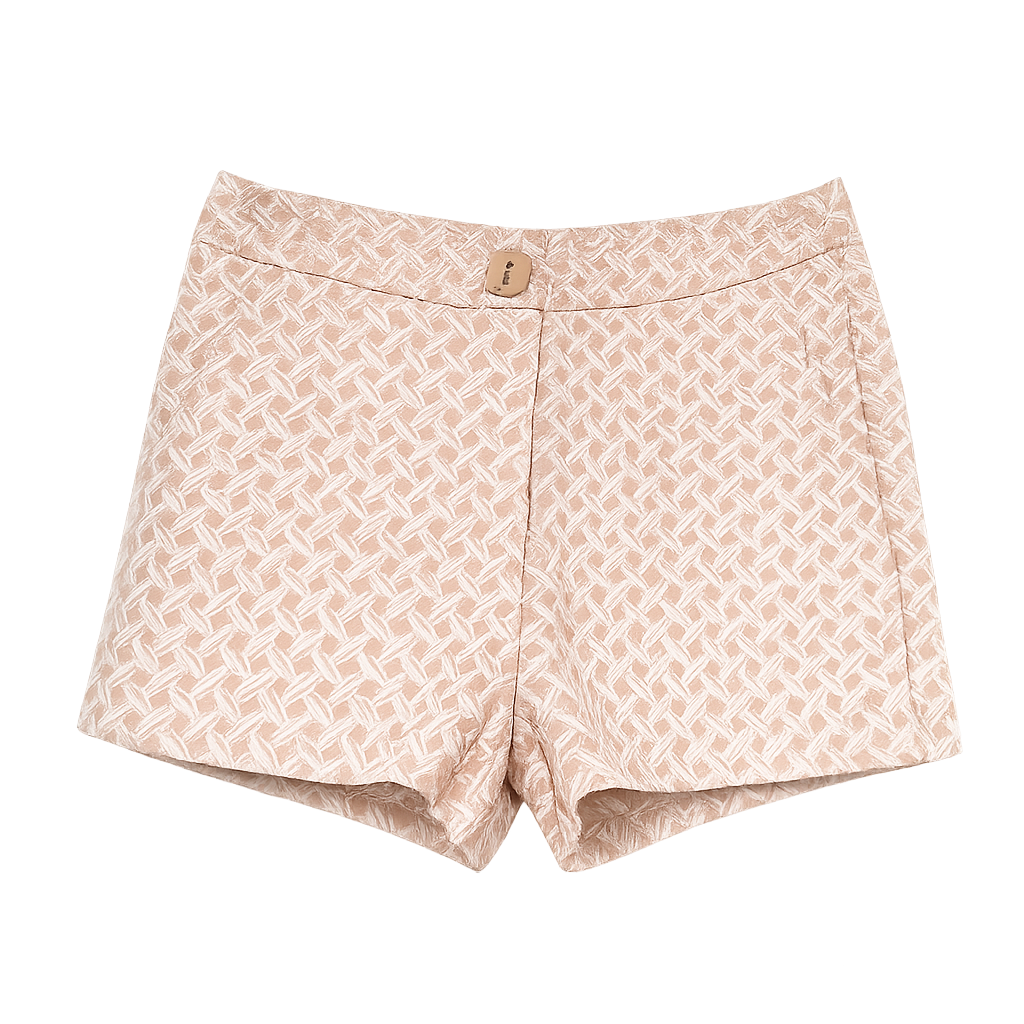 VERTY TEXTURED SHORTS