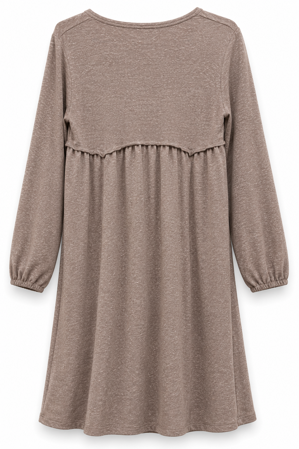 Mocha Moments Midi Dress