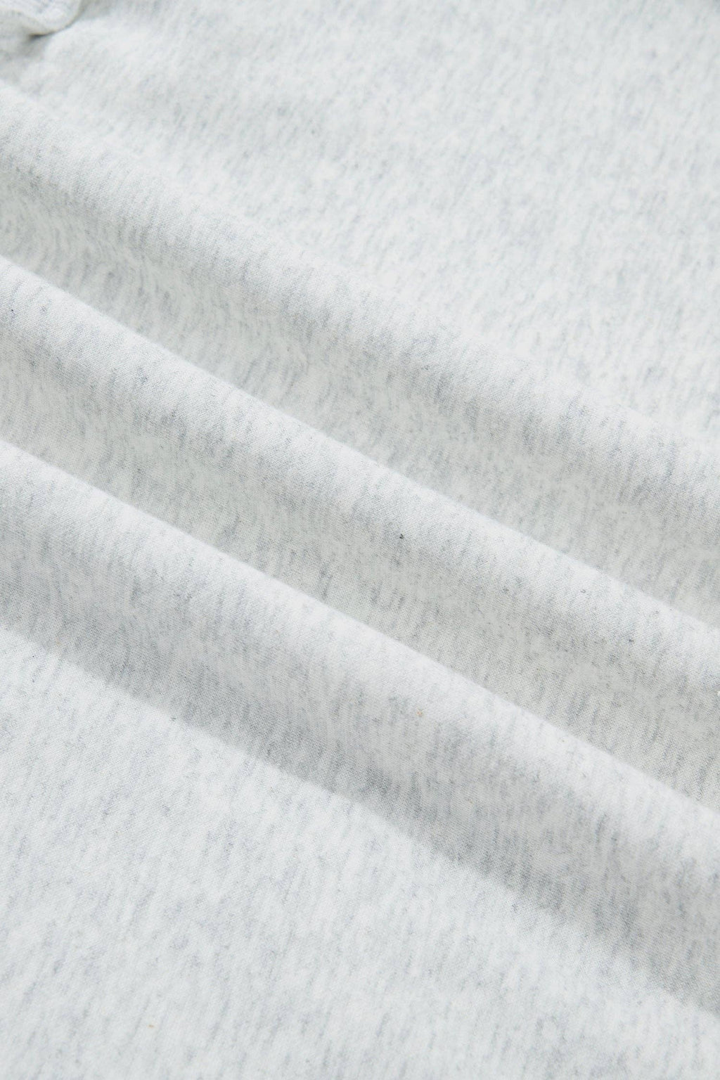 AU Tigers Reversible Game Day Mock Neck Sweatshirt: Light Grey / 65%Polyester+35%Cotton