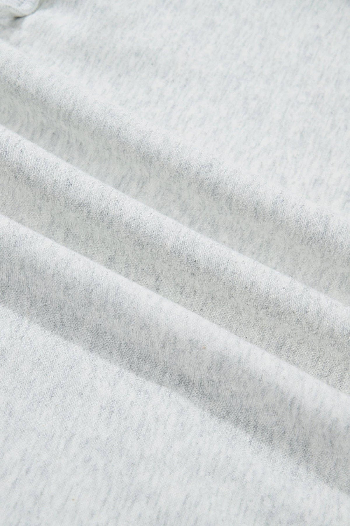 AU Tigers Reversible Game Day Mock Neck Sweatshirt: Light Grey / 65%Polyester+35%Cotton