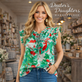 Entro Sleeveless Top