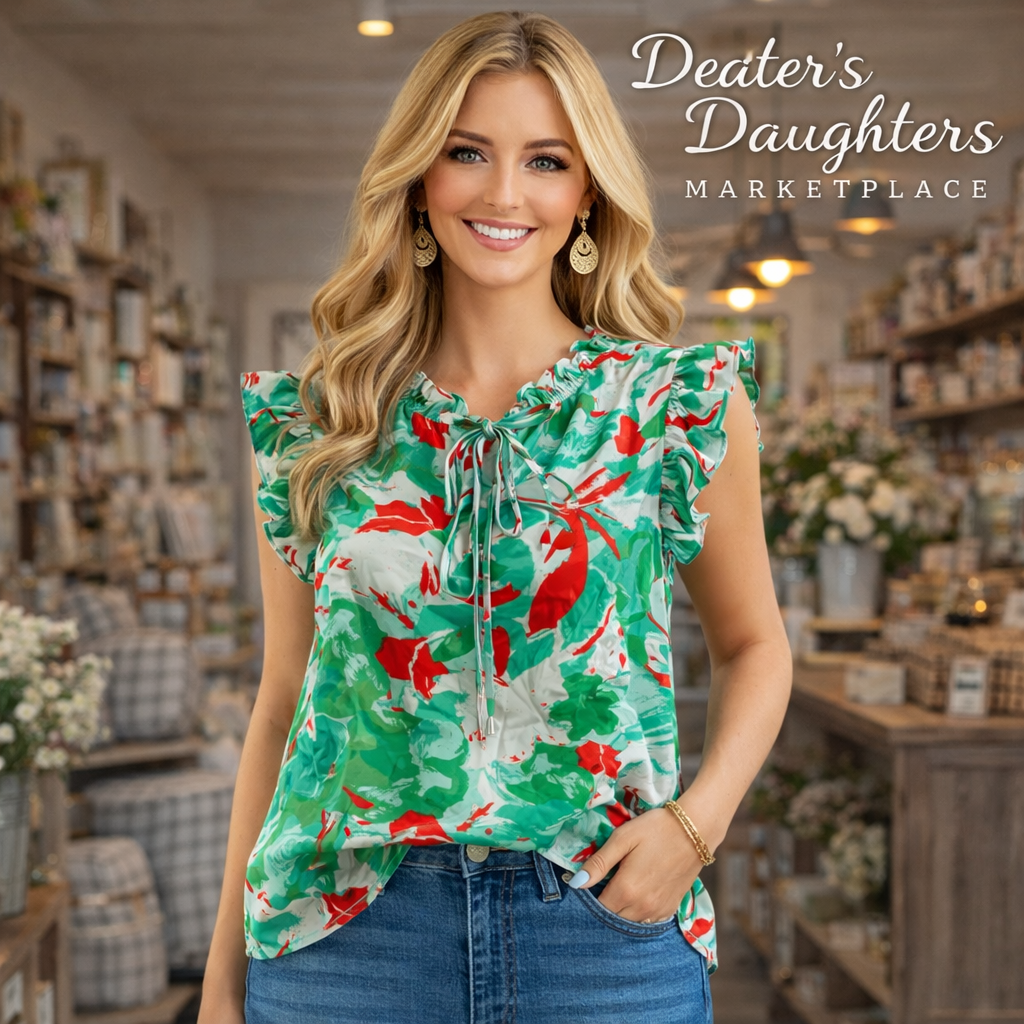 Entro Sleeveless Top