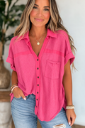 UMGEE BRIGHT PINK TOP