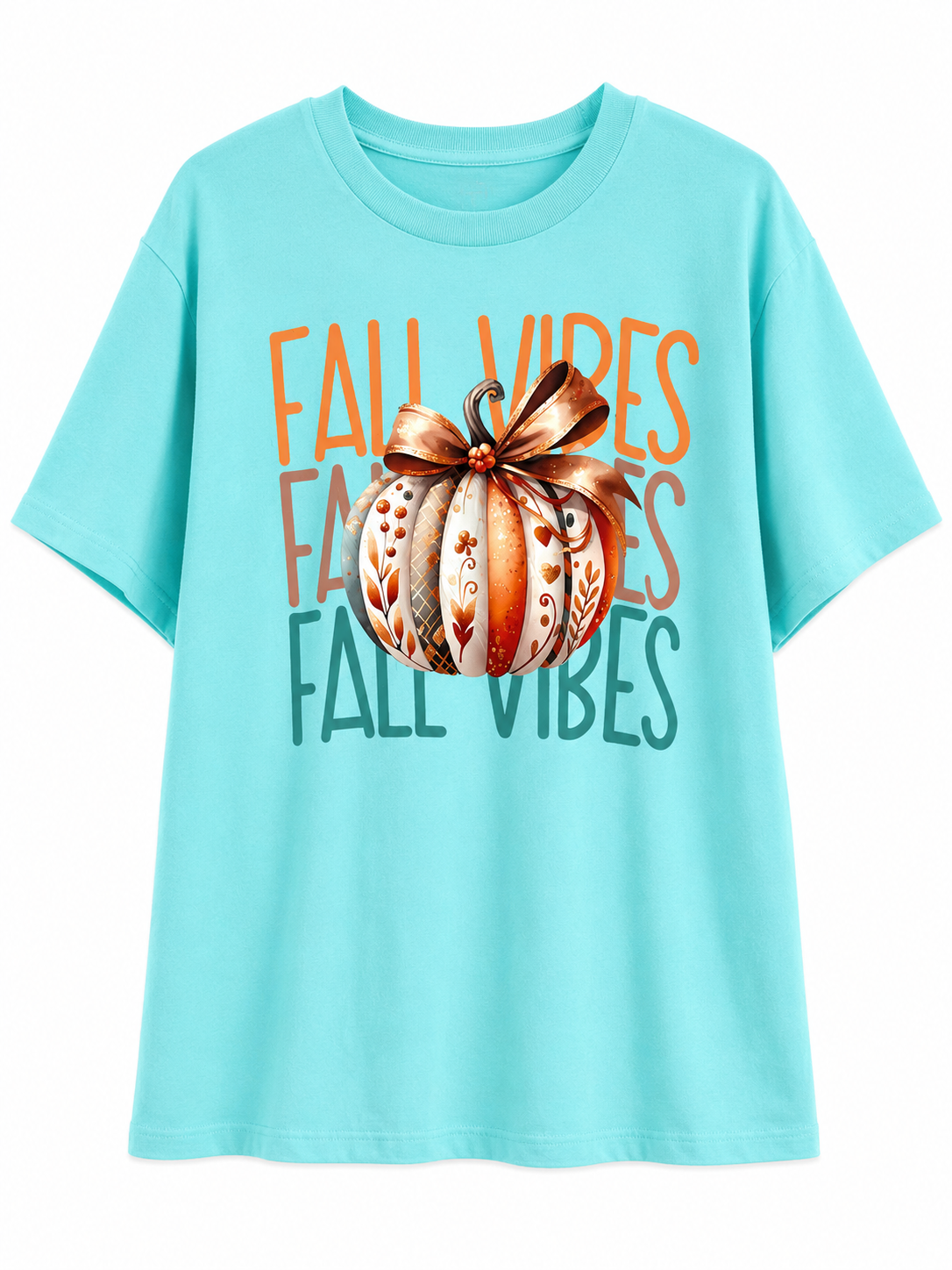 Fall Vibes Graphic Tee