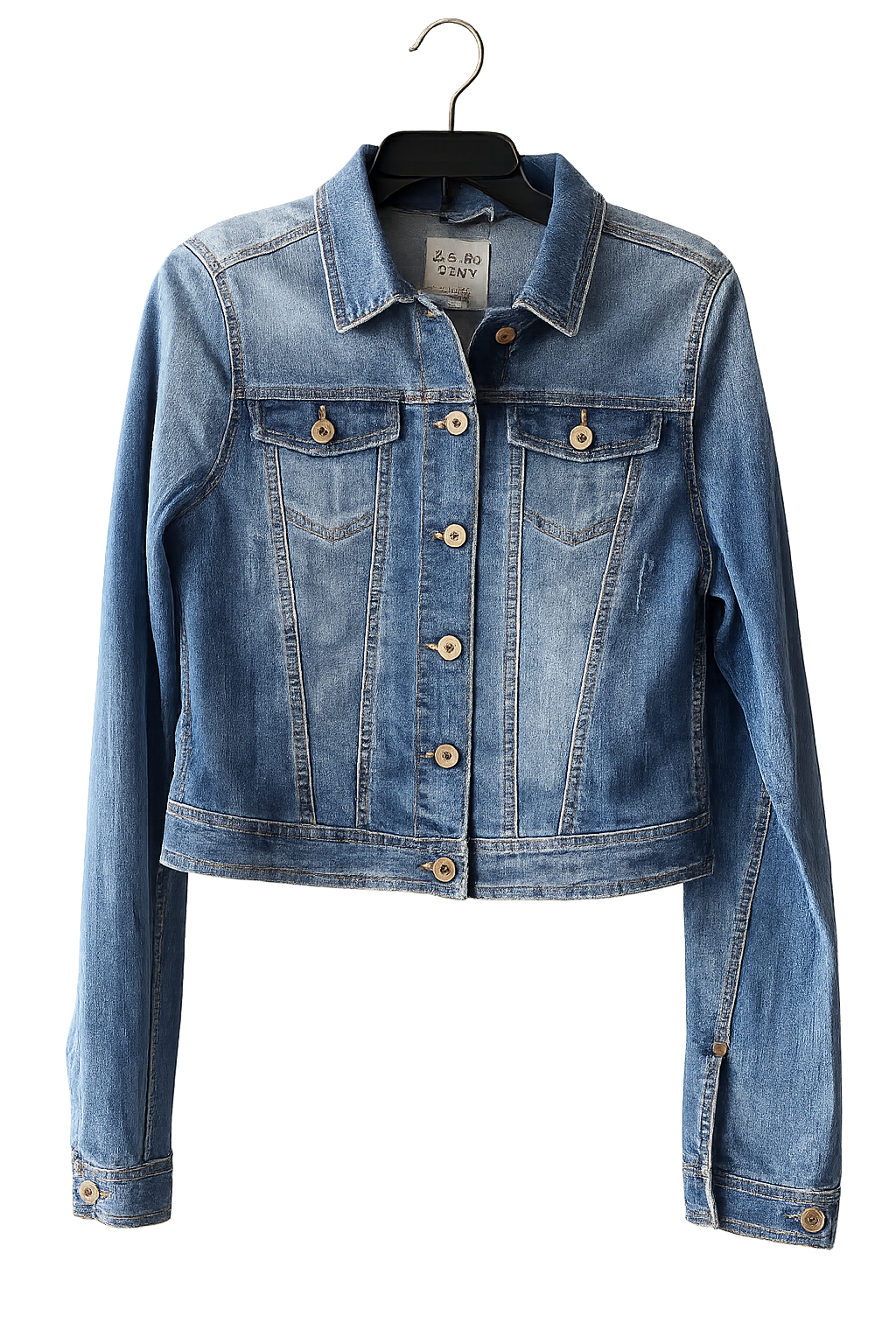 Forever Favorite Denim Jacket