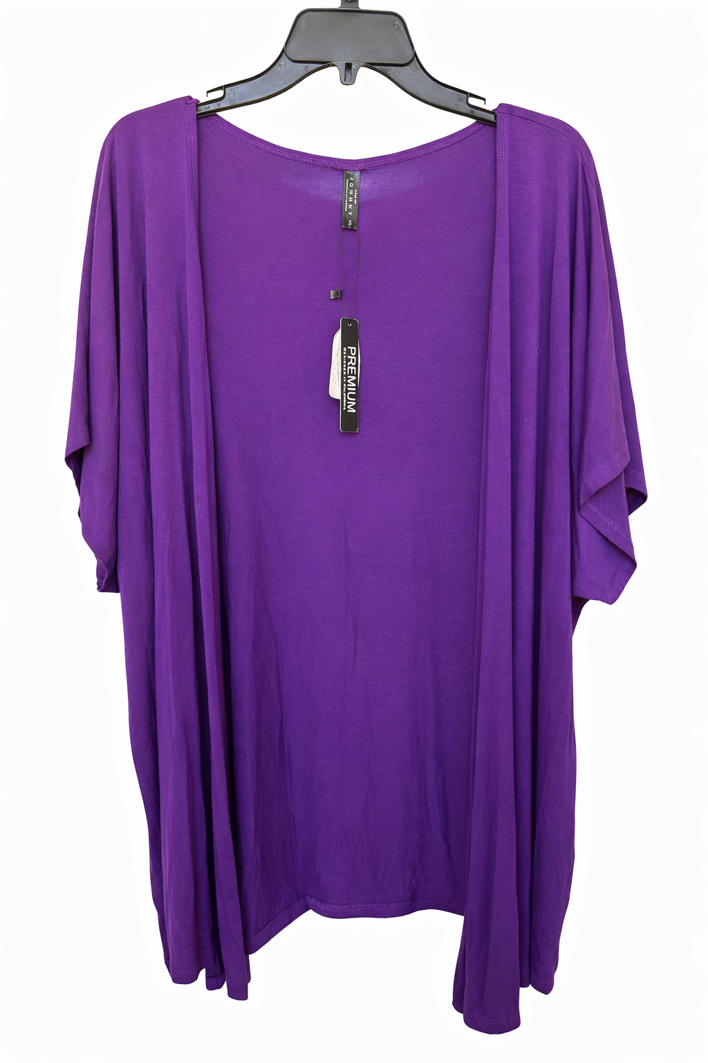 Deep Purple Kimono