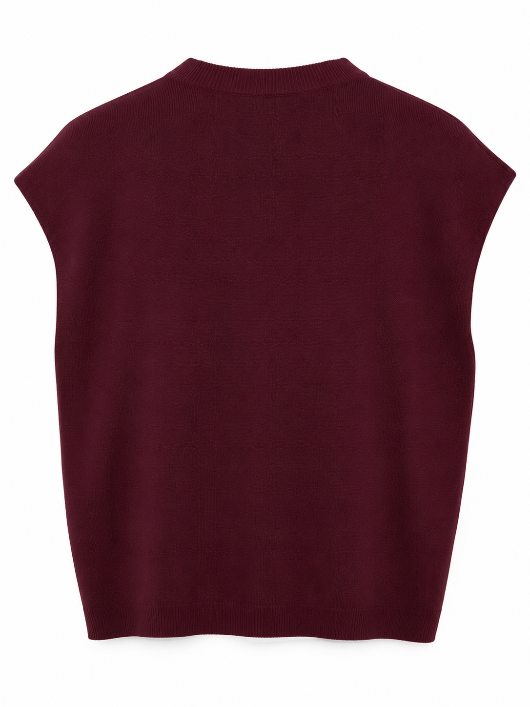 The Autumn Ember Knit Top