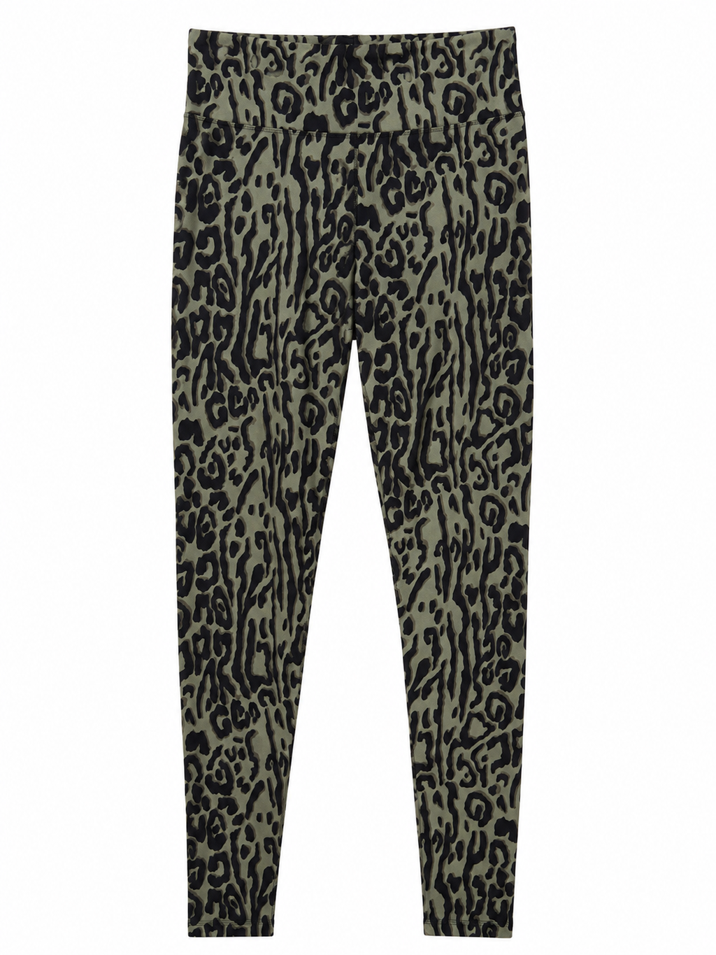 Wild Side Animal Print Leggings