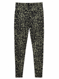 Wild Side Animal Print Leggings