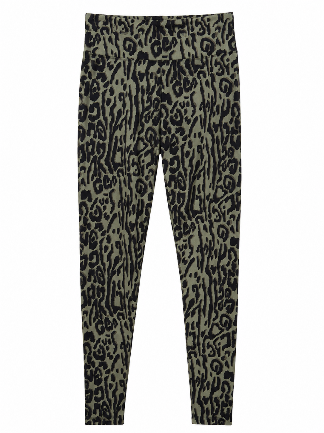 Wild Side Animal Print Leggings